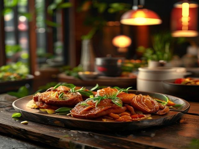专注特色餐饮服务。