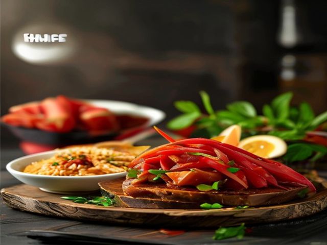 Hung Hau Foods 食品饮料