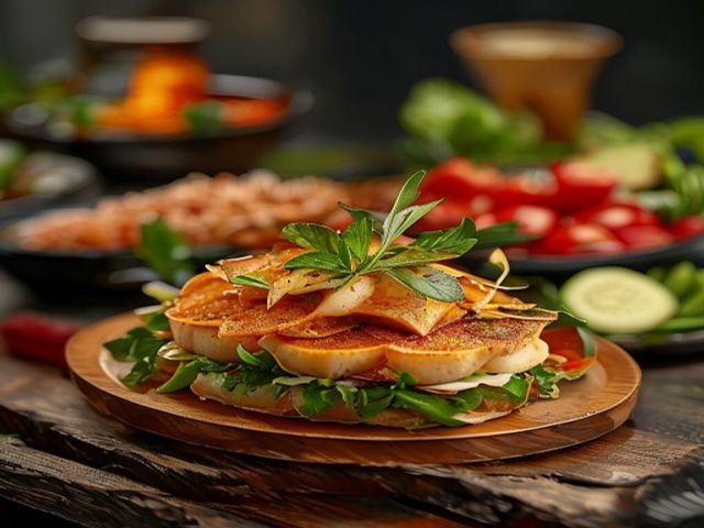 赣湘家宴：主营湘赣特色菜
