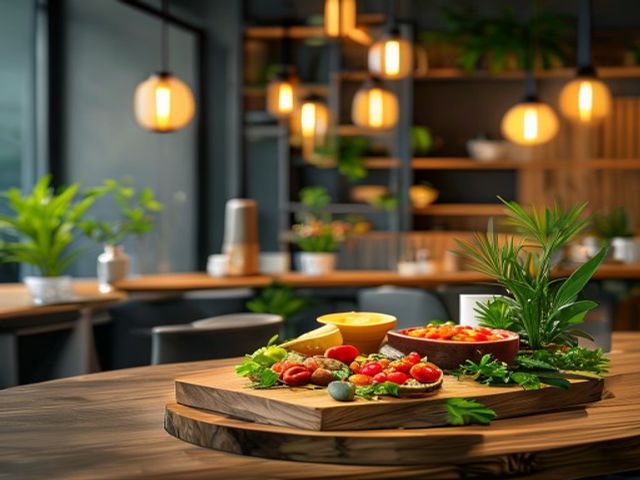 莎丽嘎庄园酒店：住宿