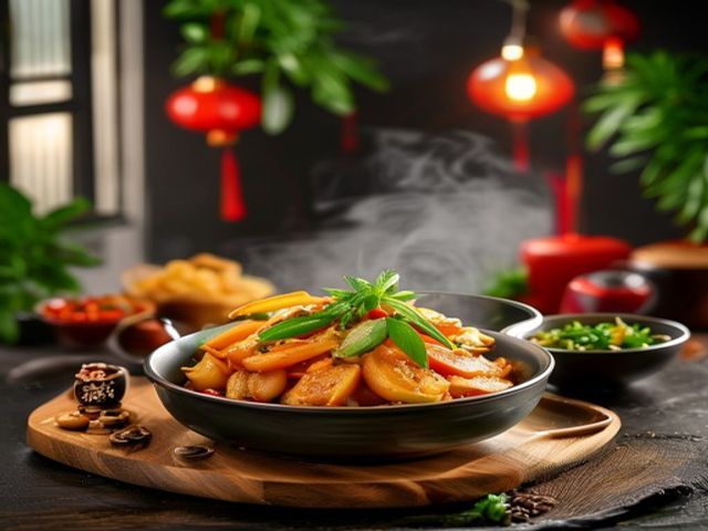 禧多煲砂锅菜：专注砂锅菜品研发与销售