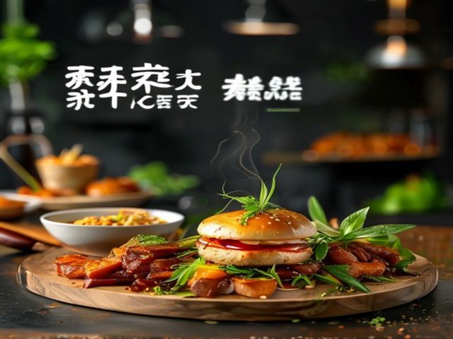 主营广东烧腊快餐