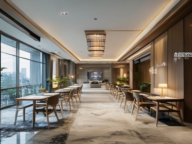 越南胡志明市中华酒店