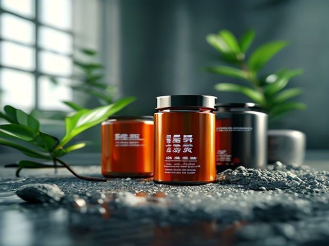 兴安泰通 金属制品