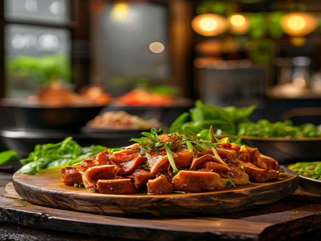 主营贵州风味牛羊肉粉