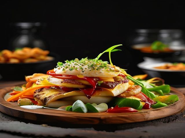 中国餐馆 餐饮