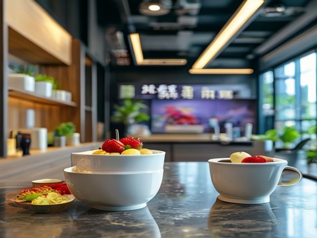 食品零售。
