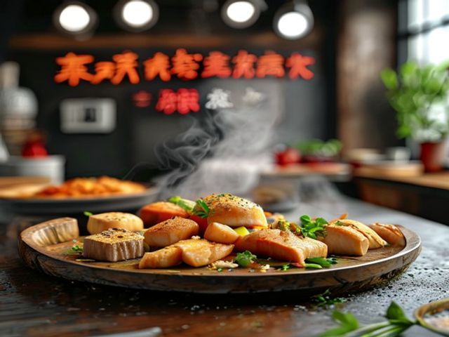 福清鲜味：主营生鲜食品