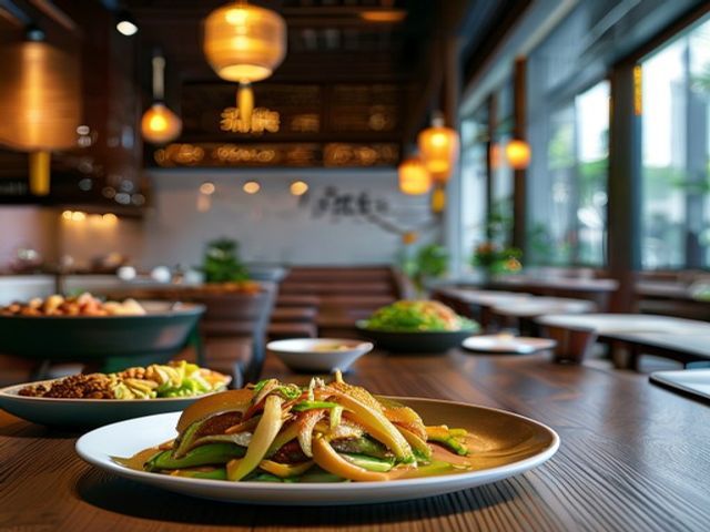 高端柬埔寨传统美食与国际料理