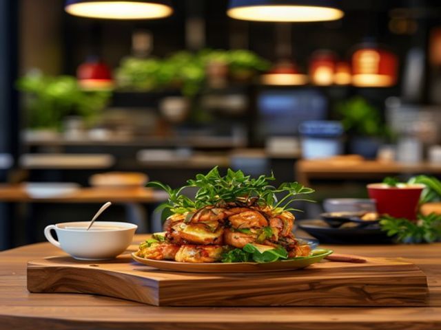 雅苑中餐：主营中式餐饮服务