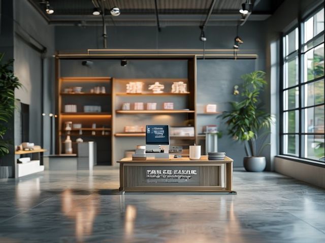念家中国超市 日用百货
