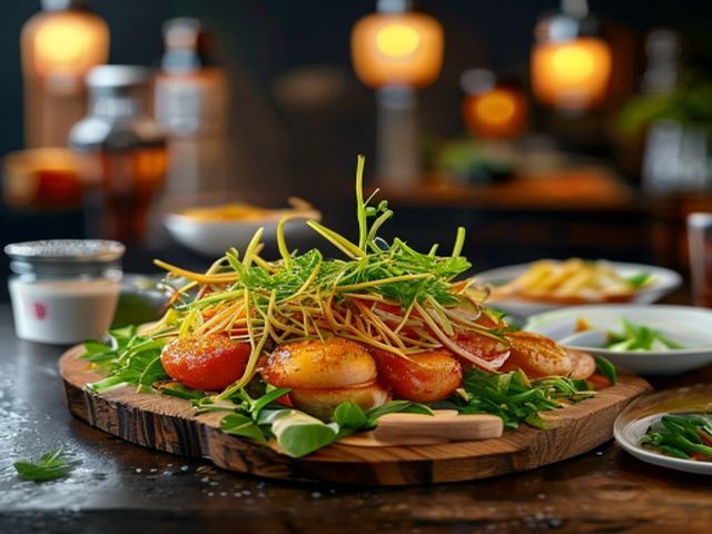 主营鱼翅品类餐饮服务