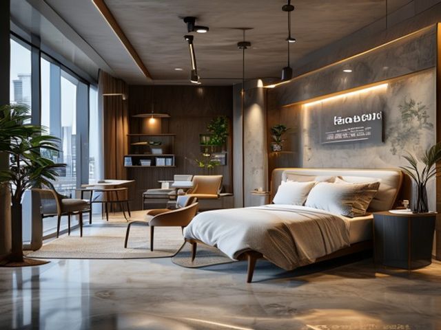 BODHI HOTEL：住宿服务