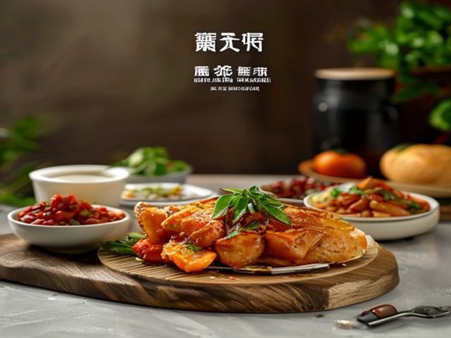 主营重庆菜系