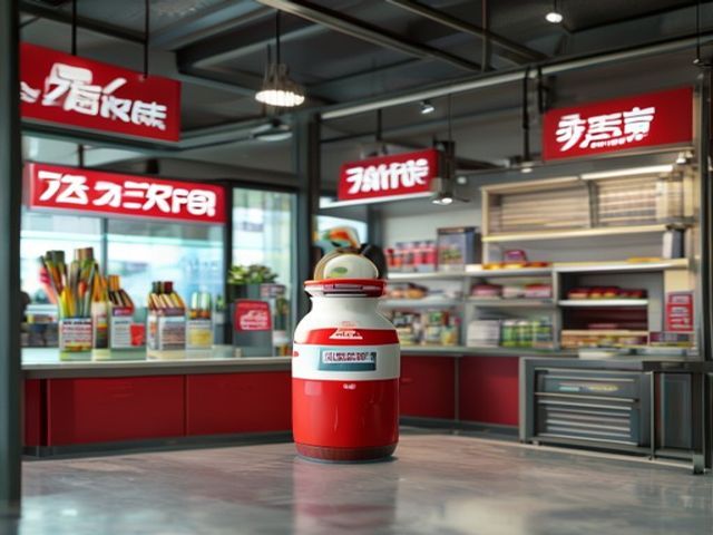 食品饮料销售