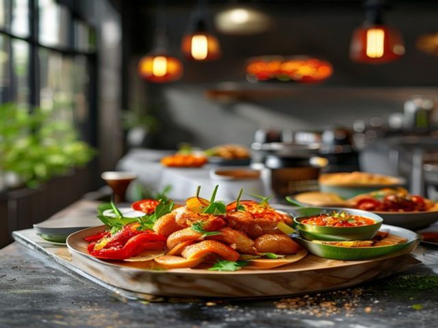 品一方早点 餐饮